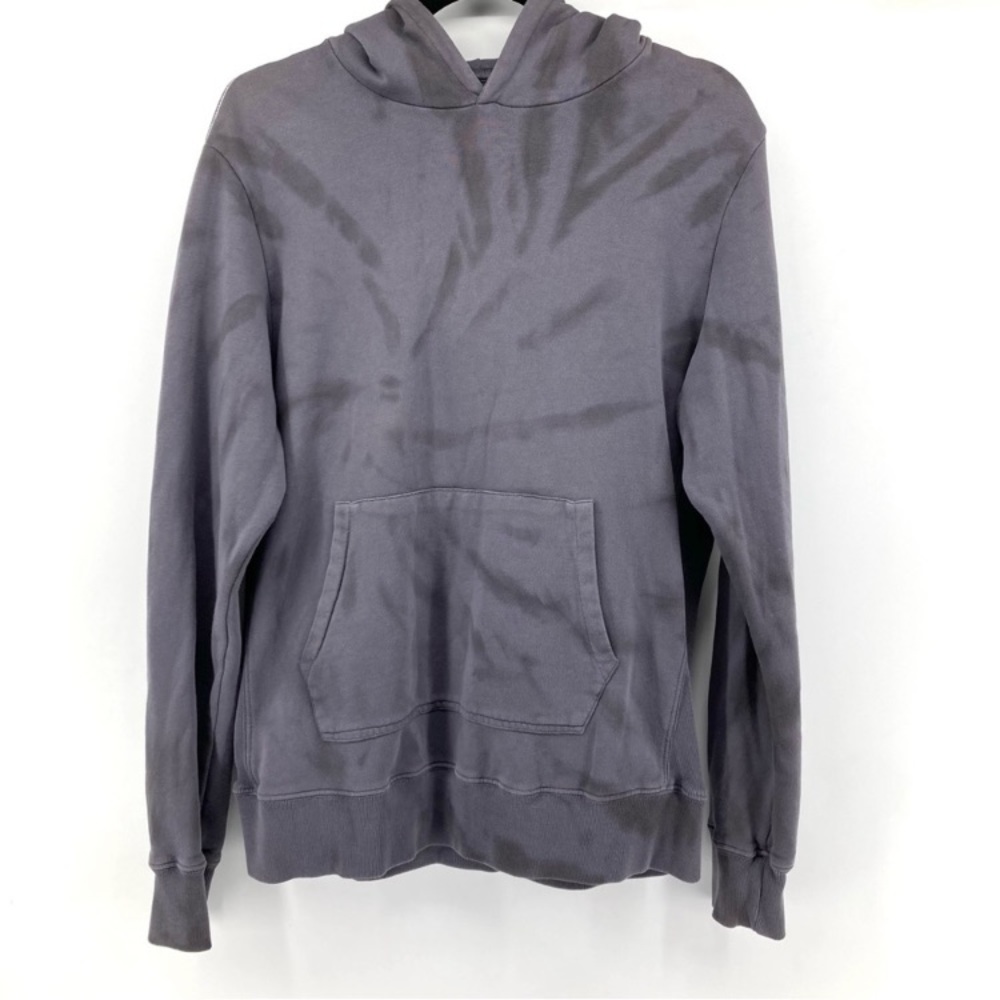 OVADIA & SONS Soft Gray Hoodie